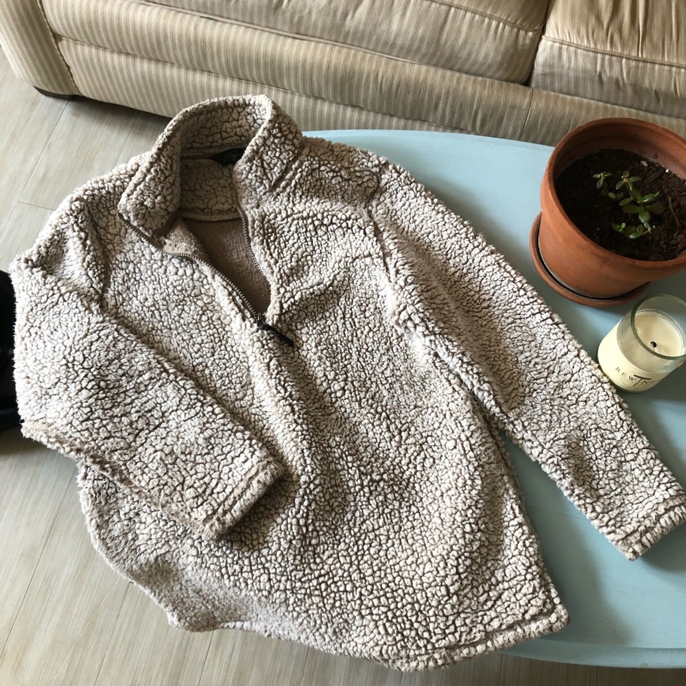 Cozy sweater